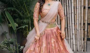 Anju Kurian Actress Stills
