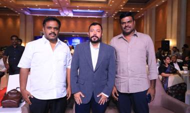 நியூஸ் 7 தமிழ் விருது வழங்கும் விழா - GKM தமிழ்குமரன் விருதுகள் வழங்கி வாழ்த்துரை