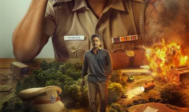 நடிகர் கிருஷ்ணாவின் மைல்கல் படமான 'மர்டர் இன் டவுன்’