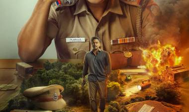 நடிகர் கிருஷ்ணாவின் மைல்கல் படமான 'மர்டர் இன் டவுன்’
