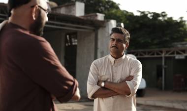 Cast and Crew of GD Naidu