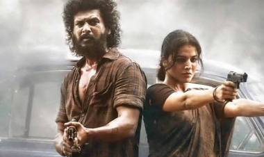 ‘டிசி’ (DC) பட விமர்சனம் - விமர்சிப்பவர் சென்னை பத்திரிகா சிவாஜி