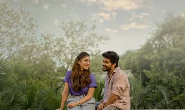 ஆகஸ்ட் 28-ல் உலகம் முழுவதும் வெளியாகும் நயன்தாரா - கவின் நடித்த ‘ஹாய்’