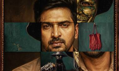 Vaibhav’s 'Maaruvesham' Cleared with U/A Certification; All Set for Worldwide Release on October 1