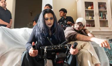 Dubai-Based Filmmaker Zenofar Fathima Eyes Chennai for Her Next Creative Chapter