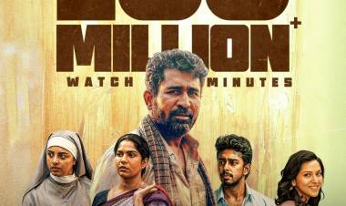 *நூறு சாமி திரைப்படம் ZEE5-இல் 100 மில்லியன் பார்வை நிமிடங்களை கடந்தது