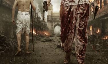 ஃபௌஜி‘ – படத்திலிருந்து சுதந்திர தினத்தை தியாகத்திற்கு அர்ப்பணிக்கும் புதிய போஸ்டர் வெளியீடு
