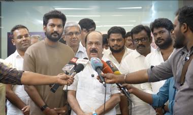 ”GDN IS THE NEED OF THE HOUR” — TAMIL NADU ASSEMBLY SPEAKER J.C.D. PRABHAKAR URGES STUDENTS ACROSS THE STATE TO WATCH THE FILM