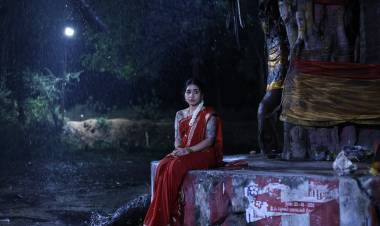 *‘மொத ராத்திரி’ திரைப்படத்தில் அன்பும் பல உணர்வுகளும் நிறைந்தது எனது கதாபாத்திரம்”...நடிகை அனிஷ்மா அனில்குமார்!*