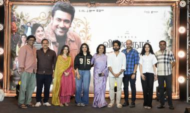 ஊடகங்களுக்கும், ரசிகர்களுக்கும் நன்றி தெரிவித்த தி ஒன் சூர்யாவின் 'விஸ்வநாத் & சன்ஸ்' படக்குழு !