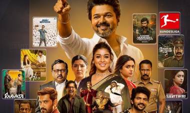 பெரிய நட்சத்திரங்கள். இன்னும் பெரிய கதைகள். தமிழ் ZEE5 வழங்கும் இதுவரையிலான மிகச் சிறப்பான உள்ளடக்கத் தொகுப்பு.