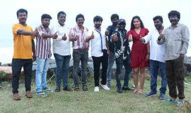 காந்தி ஜெயந்தியில் திரைக்களம் காணும் சைக்காலஜி திரில்லர் படமான கிட்டி.