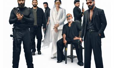 செம்போஸ்கி மோஷன் பிக்சர்ஸ், ஃபார்ஸ் ஃபிலிம்ஸ் வழங்கும் 'டிஸ்கோ' - நவம்பர் 6-ல் உலகமெங்கும் ரிலீஸ்!
