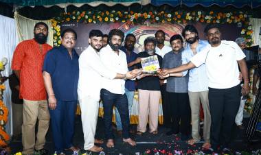 Romeo Pictures சார்பில் ராகுல் மற்றும் Aviate Pictures சார்பில் கோகுல் ஸ்ரீனிவாசன் இணைந்து தயாரிக்க, ‘ரைட்டர்’ பட இயக்குநரும் 'DC' படத்தின் 