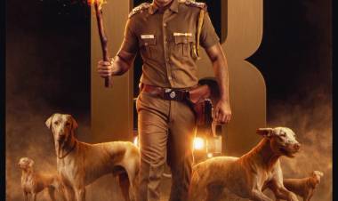 முழு நீள சஸ்பென்ஸ் க்ரைம் ஹாரர் த்ரில்லராக உருவாகி இருக்கும் திரைப்படம் 'தி டார்க் ஹெவன்.