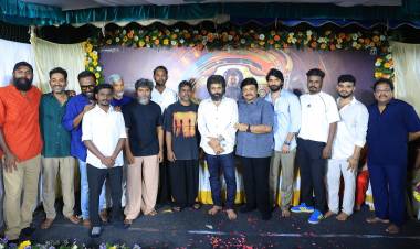 பிரபு – விஜய் வர்மா நடிக்கும் புதிய படத்தின் பூஜை நடைபெற்றது