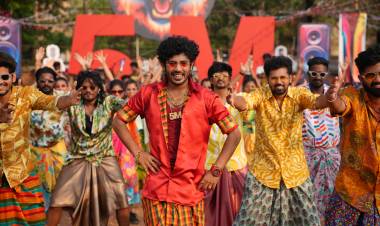 *’டெக்ஸாஸ் டைகர்’ திரைப்படத்தின் முதல் பாடலான ‘டைகரியன் ரோர்’ பாடலில் ஹிருது ஹரூனின் எனர்ஜியும் கண்கவர் நடனமும் ரசிகர்களை கவர்ந்துள்ளது!*
