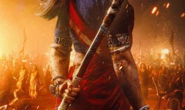 ராஷ்மிகா மந்தனா நடிக்கும் ‘மைசா’ – நவம்பர் 27 முதல் உலகம் முழுவதும் திரையரங்குகளில்!