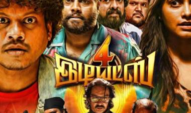 ’4 இடியட்ஸ்’ பட விமர்சனம்