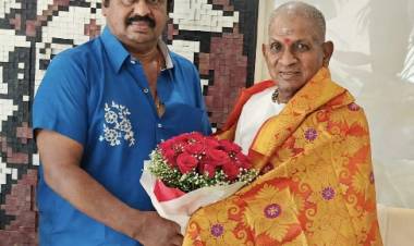 இளையராஜா, ராமராஜன் இணையும் 25வது படம் "கடவுள் தந்த பரிசு"