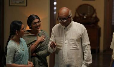 நெட்ஃபிளிக்ஸ் உலகளாவிய டாப் 10 திரைப்படங்களின் பட்டியலில் 'ஜி.டி.என்.' திரைப்படம்!