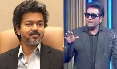 Vijay Vs Vijay Sethupathi: Bigg Boss Tamil clarifies VJS’ remarks on leadership