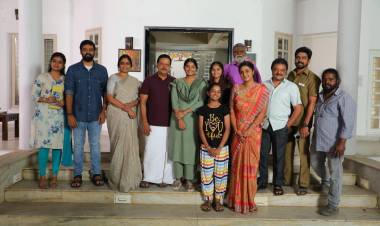 அரசியலும், சமூக அக்கறையும் சேர்ந்து உருவாகியுள்ள படம் "ஆகாயம்" 
