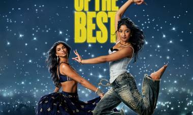 சர்வதேச Netflix திரைப்படமான ‘Best of the Best’-ல் இடம்பெறும் சந்தோஷ் நாராயணனின் ‘Enjoy Enjaami’ மற்றும் ‘Maamadura’!