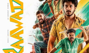 ராவடி டிசம்பர் 24 ஆம் தேதி உலகமெங்கும் திரையரங்குகளில் வெளியாகிறது!!