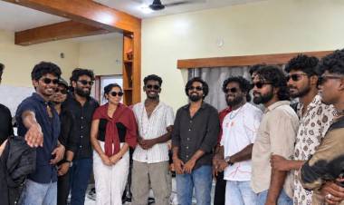 விட்ரா மச்சா...’ எதிர்பாராத திருப்பங்களுடன் துள்ளல் இசையில் உருவான வித்தியாசமான காதல் தோல்வி பாடல்!