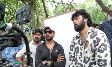 ALMOST Nallavan” Enters Its Second Schedule in Tenkasi