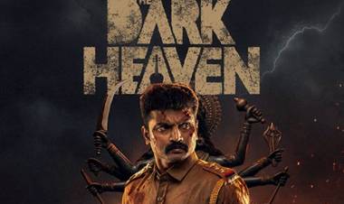  தி டார்க் ஹெவன்’ (The Dark Heaven) பட விமர்சனம் - விமர்சிப்பவர் சென்னை பத்திரிகா சிவாஜி