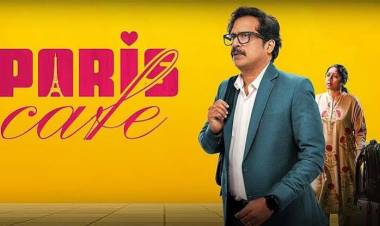 ‘பாரிஸ் கஃபே’ பட விமர்சனம் - விமர்சிப்பவர் சென்னை பத்திரிகா சிவாஜி