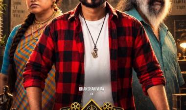  புதுச்சேரி முதலமைச்சர் N. ரங்கசாமி அவர்கள் தக்க்ஷன் விஜய் நடித்த ‘துரோகம் பழகு’ திரைப்படத்தின் இரண்டாவது பார்வையை வெளியிட்டார்!