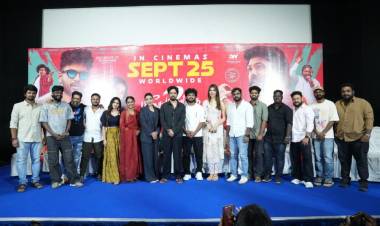‘MEESAYA MURUKKU 2’ IS A GLOBAL STORY THAT CELEBRATES THE LIVES, STRUGGLES AND DREAMS OF MUSICIANS – HIPHOP TAMIZHA ADHI