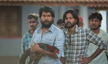 ’டோரதி’ பட விமர்சனம்