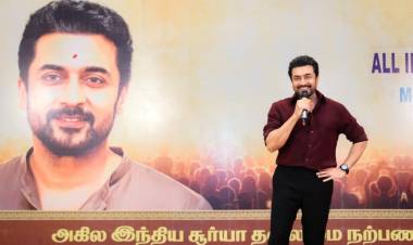 25 மாவட்டங்கள்… 2,000 ரசிகர்கள்… பிரம்மாண்டமாக நடைபெற்ற திரு. சூர்யா ரசிகர்களின் Photoshoot!
