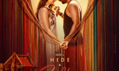 ஹைட் & சில்க்’ (‘Hide & Silk’ ) படத்தின் டைட்டில் கிளிம்ப்ஸ் வெளியீடு
