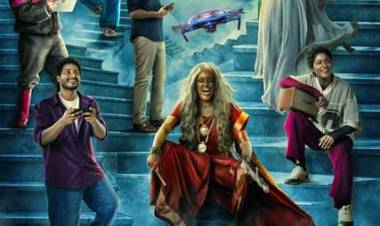 ’டிரோன்ஸ்’ பட விமர்சனம்