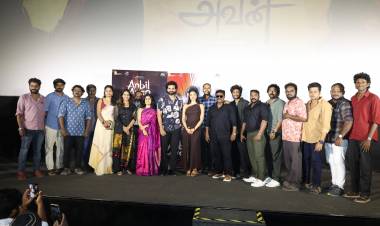 ‘அன்பில் அவன்’ வெற்றியைக் கொண்டாடிய படக்குழு… நன்றி தெரிவித்து பத்திரிகையாளர்களைச் சந்தித்தனர்