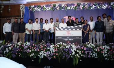 தியாகராஜா டாக்கீஸ் புதிய தயாரிப்பு நிறுவனத்தின் தொடக்க விழா!