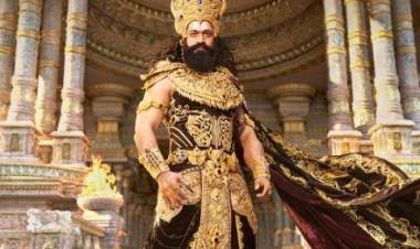 ராமாயணா’ திரைப்படத்தின் புதிய சர்வதேச டிரெய்லர் வெளியானது!