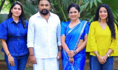 Trident Arts Production No. 22 Begins with a Grand Pooja Ceremony