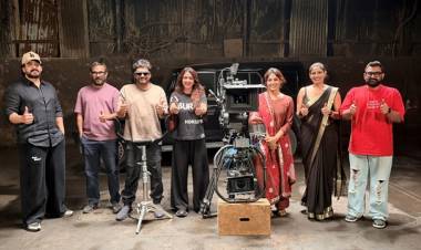 ‘ஸ்லம் டாக்’ படத்தின் படப்பிடிப்பு நிறைவு!