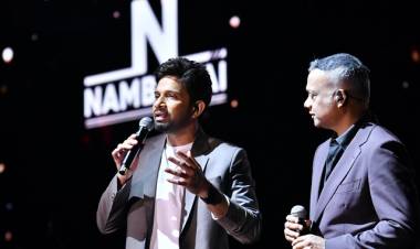 GVM-இன் 25 ஆண்டு இசைப் பயணம் – கோலாலம்பூரில் பிரம்மாண்ட கொண்டாட்டம்