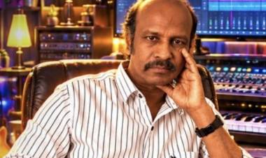 "பாடகர்  கிருஷ்ணராஜ்"... மறைவு: இசையமைப்பாளர் செளந்தர்யன் இரங்கல்