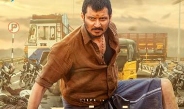  ஜீவாவின் ‘தகப்பன்’ திரைப்படம் வரும் டிசம்பர் 24-ஆம் தேதி உலகமெங்கும் திரையரங்குகளில் வெளியாகிறது!