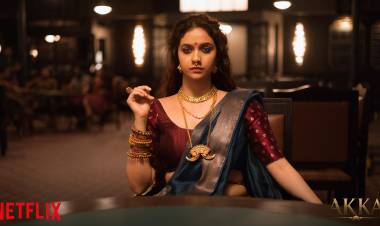 “அக்கா'வில் நடிப்பதற்கு முன்பு என்னால் ஒரு கேங்க்ஸ்டராக நடிக்க முடியும் என நம்பவில்லை” கீர்த்தி சுரேஷ்!