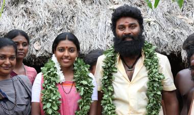 ‘அரிகொம்பன்’ திரைப்படத்தின் டீசரை வெளியிட்டார் இயக்குநர் சசிகுமார்!