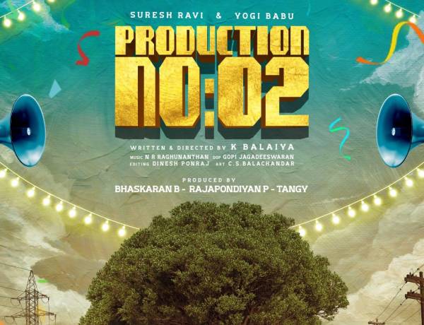 BR Talkies Corporation  சார்பில் பாஸ்கரன் B,  ராஜபாண்டியன் P, டேங்கி தயாரிப்பில், சுரேஷ் ரவி, யோகிபாபு நடிக்கும்,  புதிய திரைப்படத்தின் படப்பிடிப்பு நிறைவடைந்து,  போஸ்ட் புரடக்சன்  பணிகள் நடந்து வருகிறது.